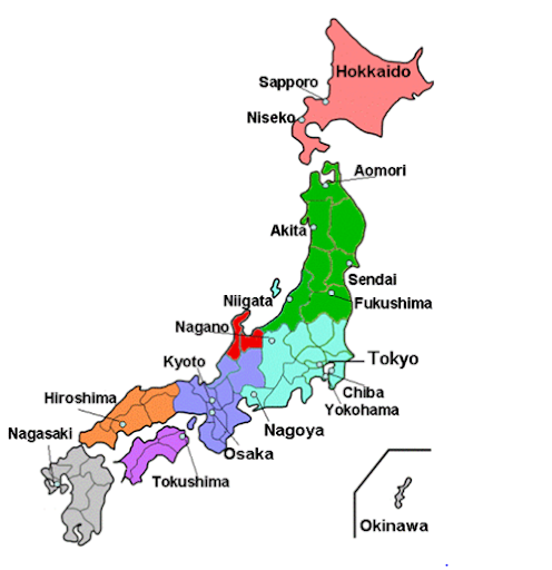 Bản đồ Nhật Bản: Khám phá vẻ đẹp đất nước mặt trời mọc cùng bản đồ Nhật Bản đầy đủ thông tin từ các thành phố đến các điểm du lịch nổi tiếng như Kyoto và Tokyo. Hãy chuẩn bị cho hành trình khám phá Nhật Bản của bạn!